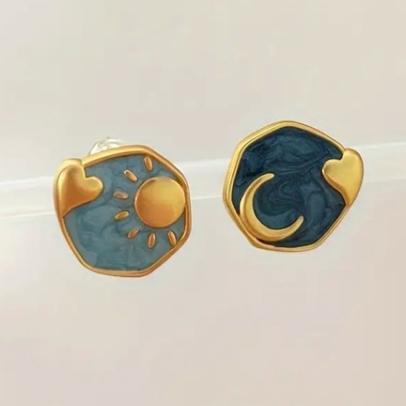 ✨Modcloth Jour & Nuit Earrings - Picture 5 of 7
